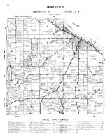 Monticello Township 1, Wright County 1956